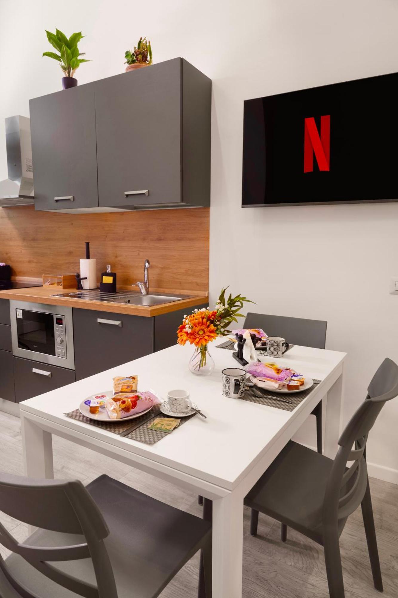 Lorianna Rock House Apartman Milánó Kültér fotó