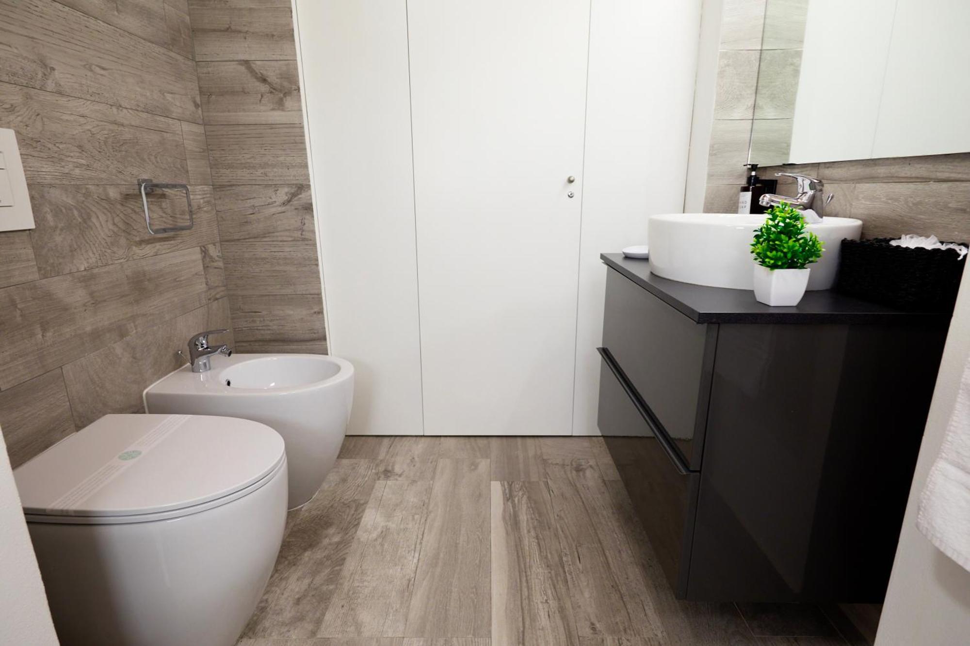 Lorianna Rock House Apartman Milánó Kültér fotó