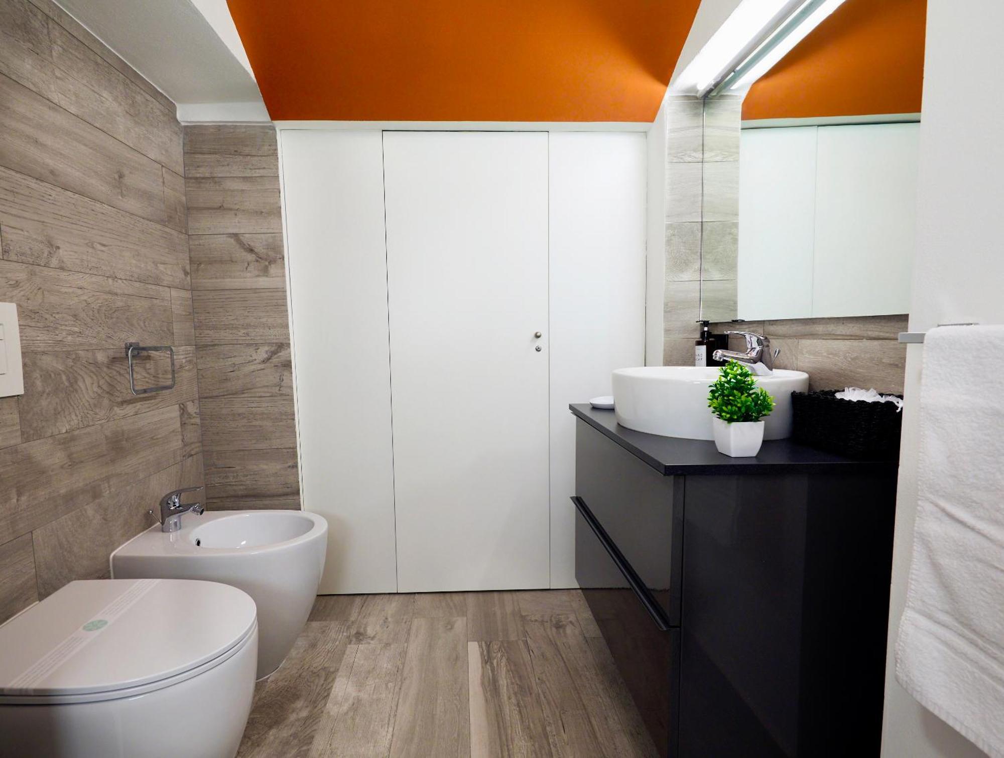 Lorianna Rock House Apartman Milánó Kültér fotó