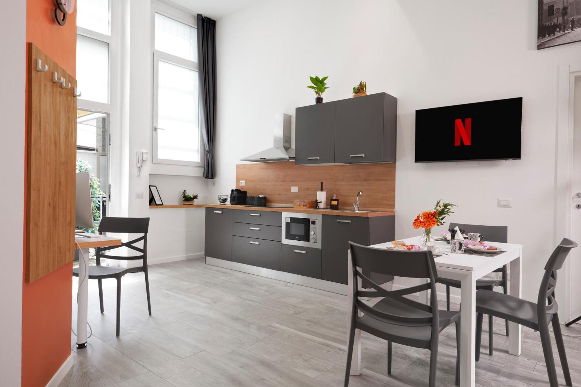 Lorianna Rock House Apartman Milánó Kültér fotó
